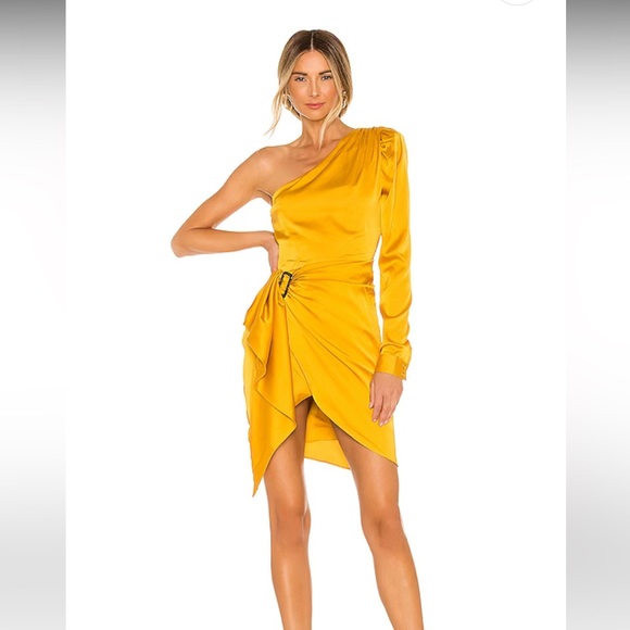 Lovers and Friends Ana Dress - Picture 1 of 4